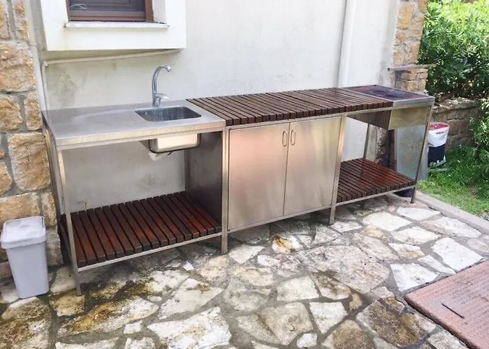 Casa de Férias Aestas Néos Marmarás