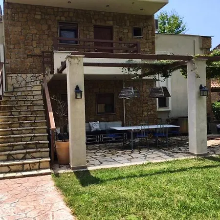 Holiday home Aestas