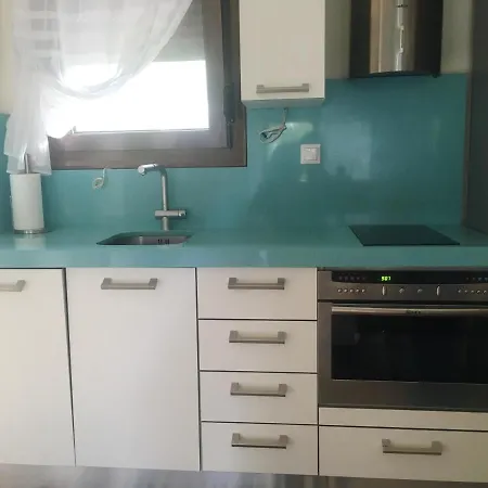 Hébergement de vacances Aestas