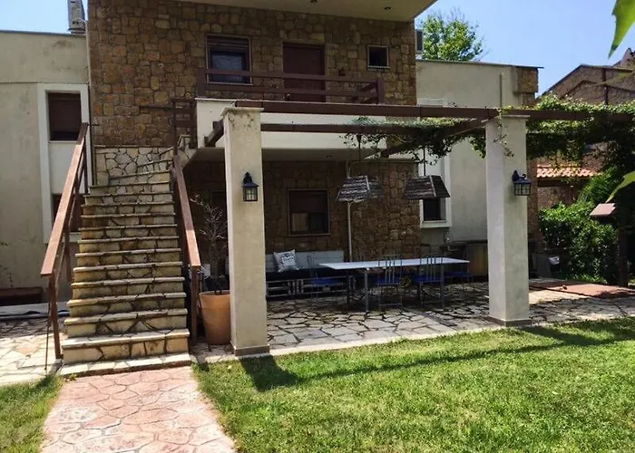 Case de vacanță Aestas